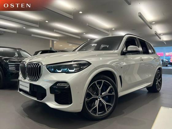 BMW X5 3.0 I6 TURBO HÍBRIDO XDRIVE45E M SPORT AUTOMÁTICO BMW X5 3.0 I6 TURBO HÍBRIDO XDRIVE45E M SPORT AUTOMÁTICO